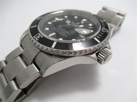 pre owned rolex submariner montreal|rolex submariner used under 5000.